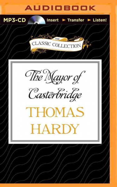 Mayor of Casterbridge Unabridged