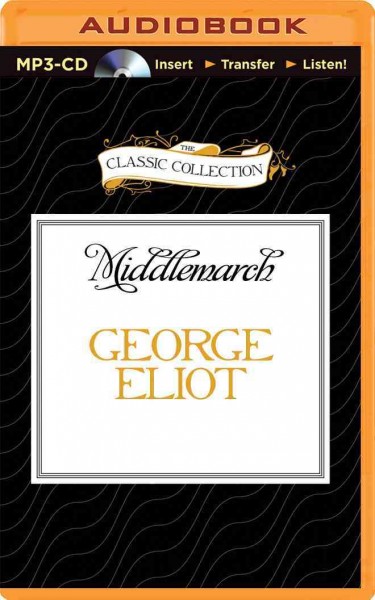 Middlemarch Unabridged