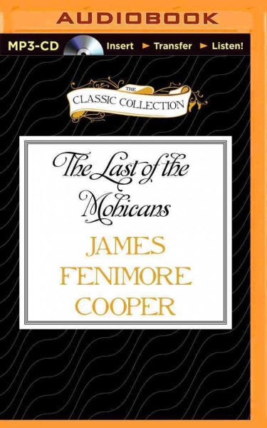 Last of the Mohicans Abridged