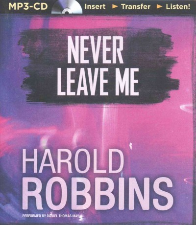 Never Leave Me Unabridged