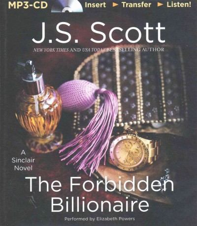Forbidden Billionaire Unabridged