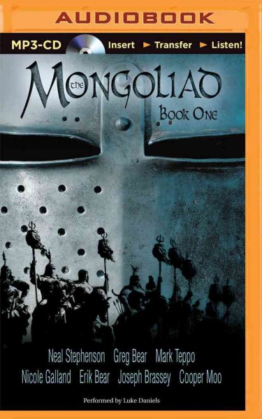 Mongoliad Unabridged