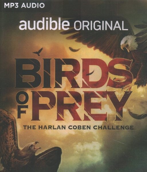 Birds of Prey: The Harlan Coben Challenge Unabridged edition