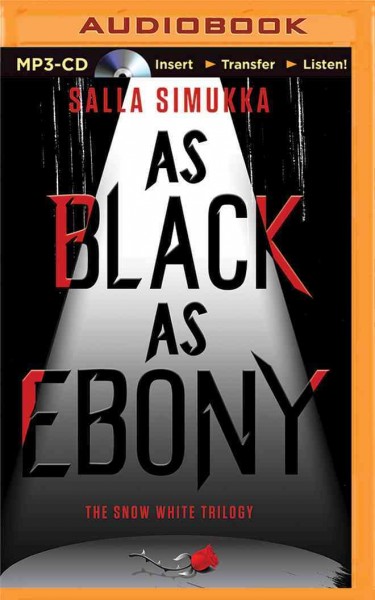 As Black as Ebony