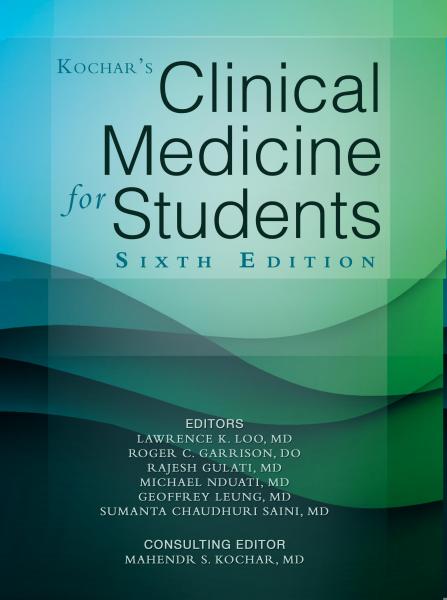 Kochar's Clinical Medicine for Students: Sixth Edition