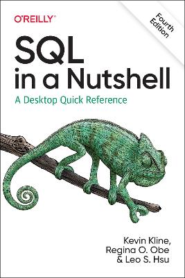 SQL in a Nutshell: A Desktop Quick Reference 4th New edition