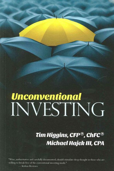Unconventional Investing: Alternative Strategies Beyond Just Stocks & Bonds and Buy & Hold
