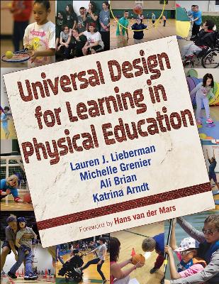 Universal Design for Learning in Physical Education New edition