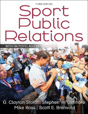 Sport Public Relations Third Edition