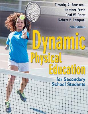 Dynamic Physical Education for Secondary School Students Ninth Edition