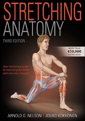 Stretching Anatomy Third Edition