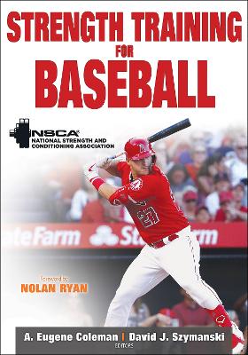 Strength Training for Baseball New edition
