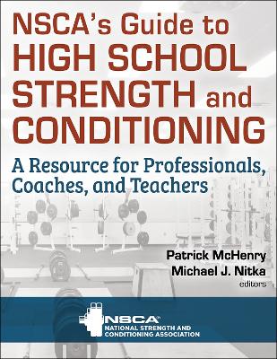 NSCA's Guide to High School Strength and Conditioning New edition