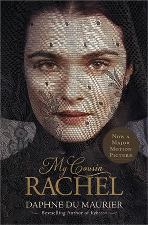 My Cousin Rachel Media Tie In