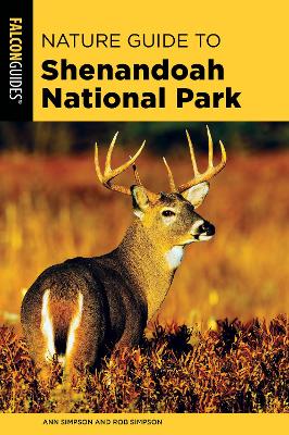 Nature Guide to Shenandoah National Park Second Edition