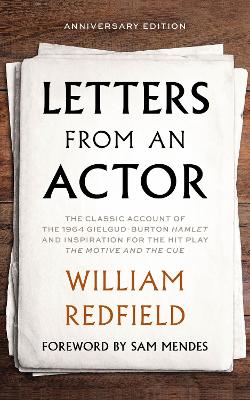 Letters from an Actor Revised Edition