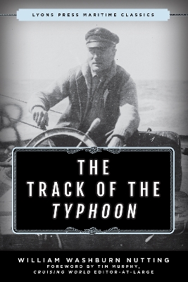 Track of the Typhoon