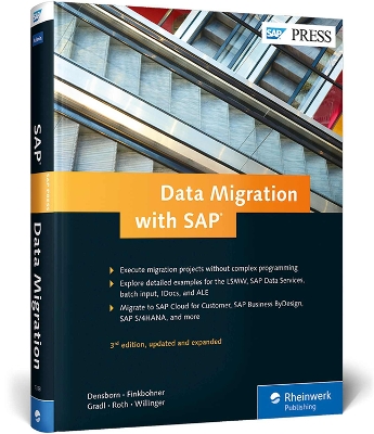 Data Migration with SAP Third Edition