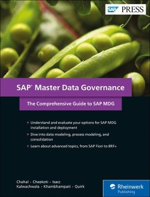 SAP Master Data Governance: The Comprehensive Guide to SAP MDG