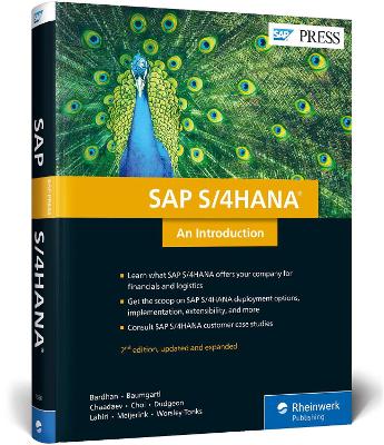 SAP S/4HANA: An Introduction 2nd edition