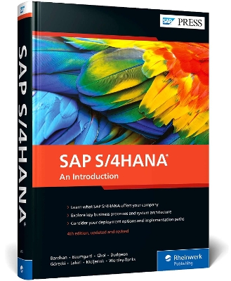 SAP S/4HANA: An Introduction 4th Revised edition