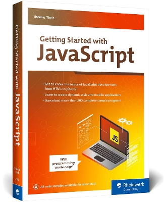Getting Started with JavaScript New edition