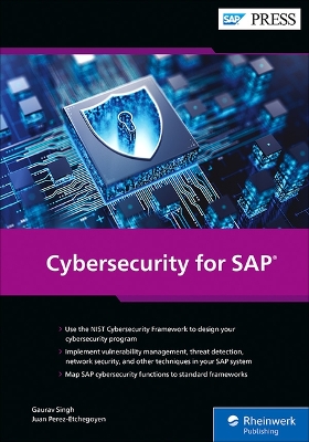Cybersecurity for SAP New edition