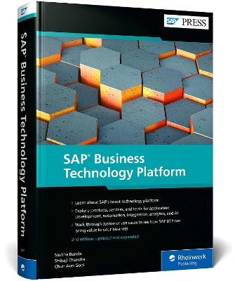 SAP Business Technology Platform 2nd edition