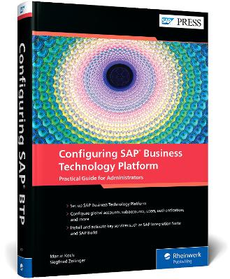 Configuring SAP Business Technology Platform