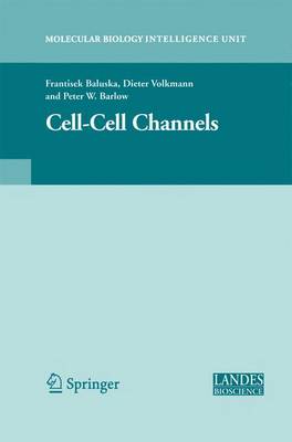 Cell-Cell Channels 2006 ed.