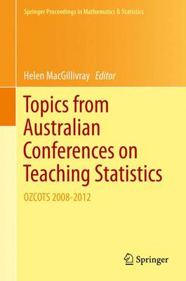 Topics from Australian Conferences on Teaching Statistics: OZCOTS 2008-2012
