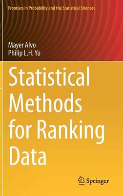 Statistical Methods for Ranking Data 2014 ed.