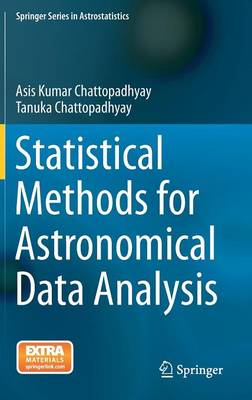 Statistical Methods for Astronomical Data Analysis 2014 ed.