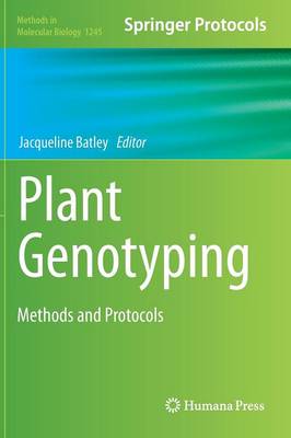 Plant Genotyping: Methods and Protocols