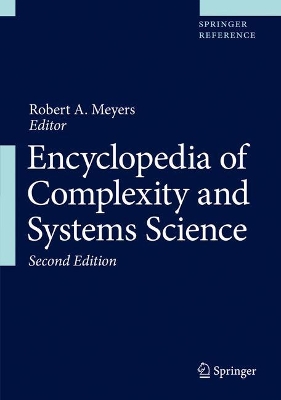Encyclopedia of Complexity and Systems Science 2nd ed. 2025