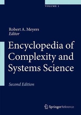 Encyclopedia of Complexity and Systems Science 2nd ed. 2025