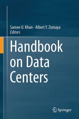 Handbook on Data Centers 2015 ed.