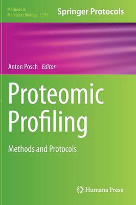 Proteomic Profiling: Methods and Protocols