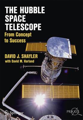 Hubble Space Telescope: From Concept to Success