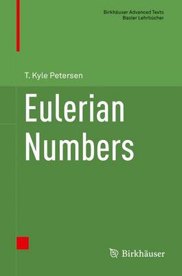 Eulerian Numbers 1st ed. 2015