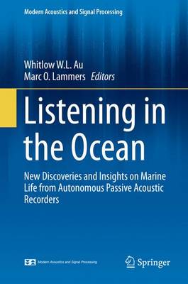 Listening in the Ocean 1st ed. 2016