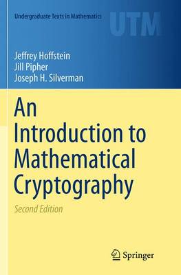 Introduction to Mathematical Cryptography Second Edition 2014