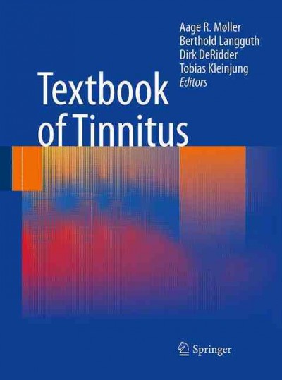 Textbook of Tinnitus Softcover Reprint of the Original 1st 2011 ed.