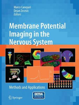 Membrane Potential Imaging in the Nervous System: Methods and Applications Softcover reprint of the original 1st ed. 2011