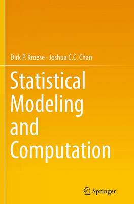 Statistical Modeling and Computation Softcover reprint of the original 1st ed. 2014