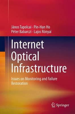 Internet Optical Infrastructure: Issues on Monitoring and Failure Restoration Softcover reprint of the original 1st ed. 2015