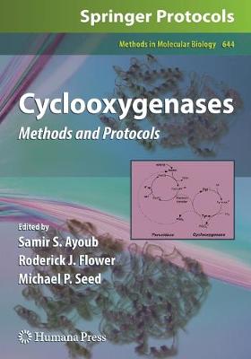 Cyclooxygenases: Methods and Protocols Softcover reprint of the original 1st ed. 2010