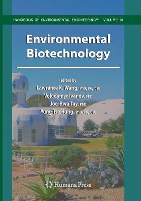 Environmental Biotechnology Softcover reprint of the original 1st ed. 2010