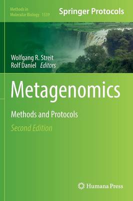 Metagenomics: Methods and Protocols