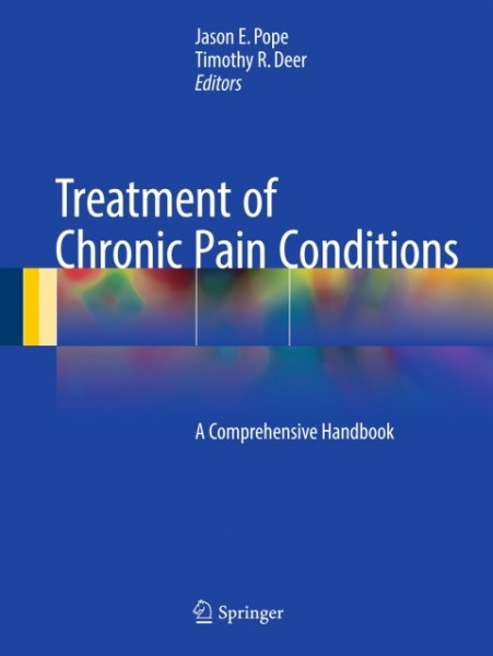 Treatment of Chronic Pain Conditions: A Comprehensive Handbook